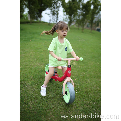 buena bicicleta de equilibrio para correr para niños pequeños